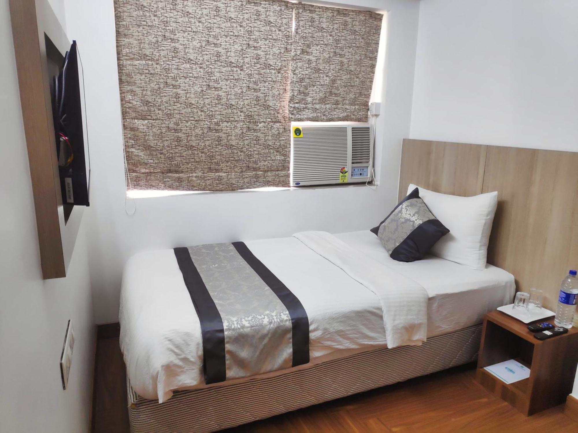 White House By Maxxvalue Service Apartments Bandra Mumbai Exterior photo